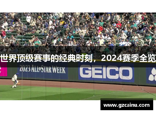 世界顶级赛事的经典时刻，2024赛季全览